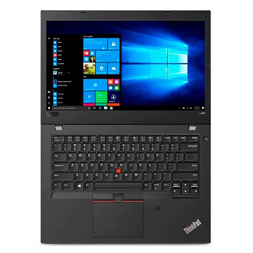 Thinkpad L480 i5-8250U 13.3" 8 GB RAM 512 GB SSD USADO GRADO A