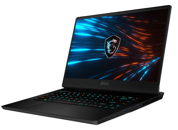 MSI GP66 Leopard 10UG i7 10750H 16GB RAM DDR4 3200MHZ 15.6 1920X1080 144Hz SSD 1TB RTX 3070 8GB