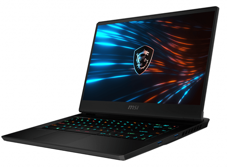 MSI GP66 Leopard 10UG i7 10750H 16GB RAM DDR4 3200MHZ 15.6 1920X1080 144Hz SSD 1TB RTX 3070 8GB