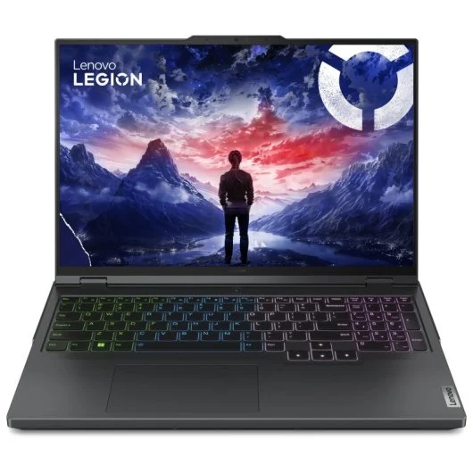 Portátil Lenovo Legion Pro 5 16IRX9 Intel Core i7-14700HX/32GB/1TB SSD/RTX 4060/16"