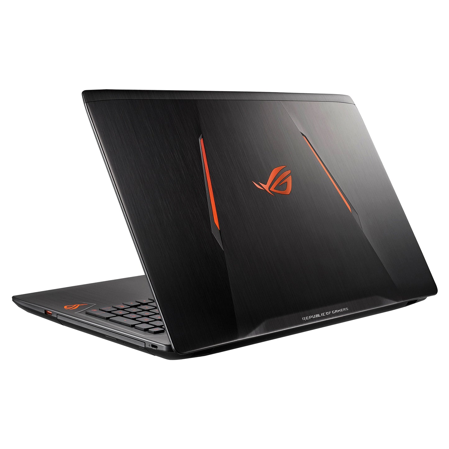 Asus Rog Strix GL553VD 15.6″ FHD i7 7700HQ 16GB RAM 256GB SSD+500GB GTX 1050 4GB