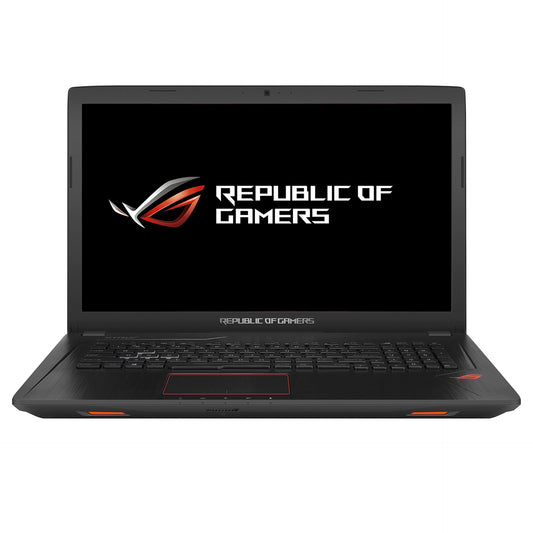 Asus Rog Strix GL553VD 15.6″ FHD i7 7700HQ 16GB RAM 256GB SSD+500GB GTX 1050 4GB