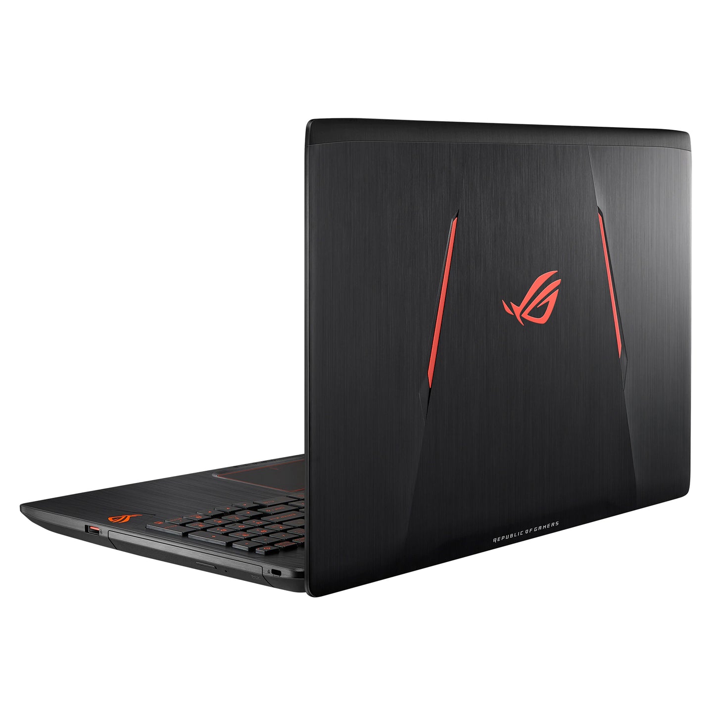 Asus Rog Strix GL553VD 15.6″ FHD i7 7700HQ 16GB RAM 256GB SSD+500GB GTX 1050 4GB