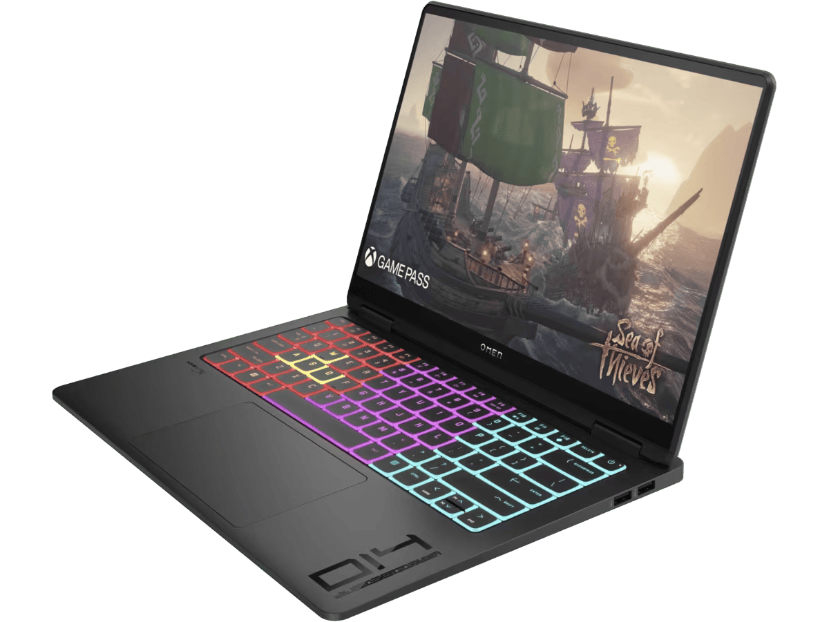 HP OMEN 14-fb0001la, Intel Core Ultra 7 155H, Nvidia RTX 4060, RAM 16GB, SSD 1TB, W11