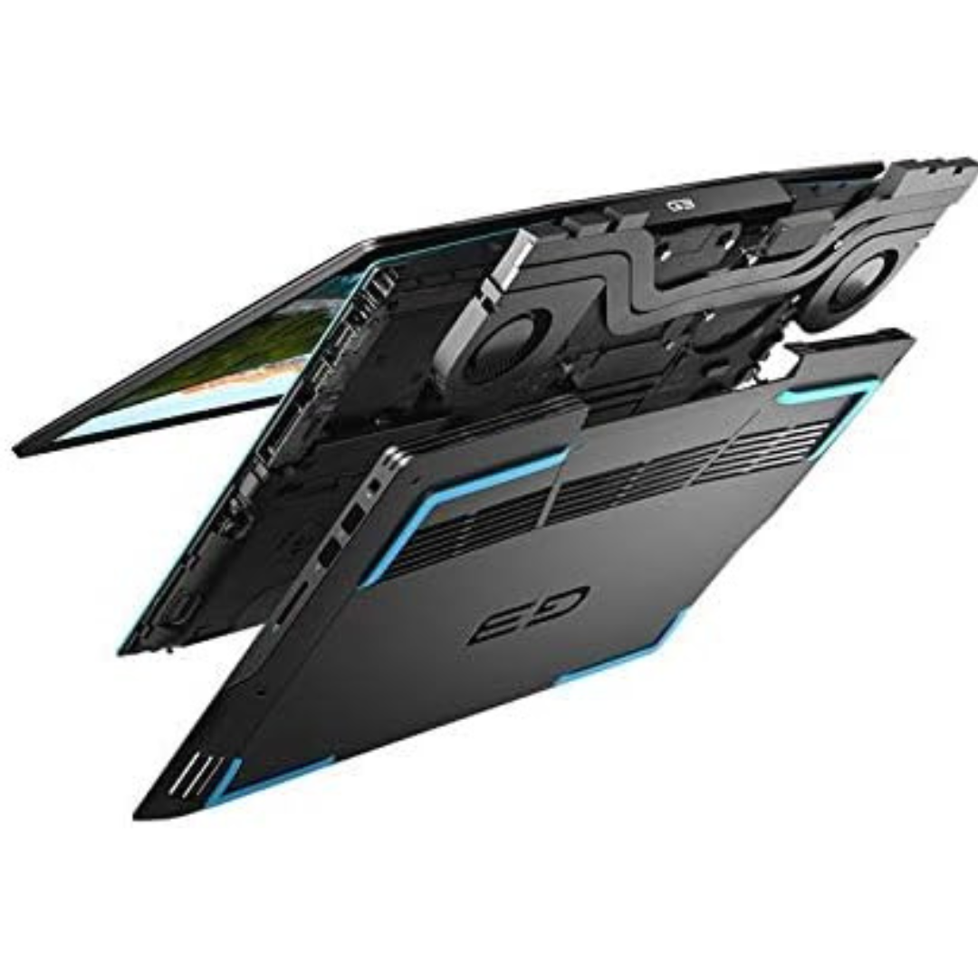 Dell G3 - Intel Core i5 10300H, 16GB RAM, 256GB SSD + 1TB HDD, GTX 1650 TI, 15.6'' Full HD