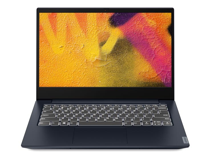 Lenovo IdeaPad S340: Intel Core i7-1065G7, 8 GB de RAM, SSD de 512 GB, HD de 14"