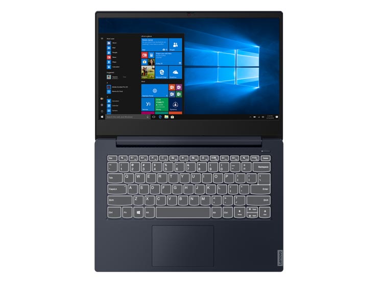 Lenovo IdeaPad S340: Intel Core i7-1065G7, 8 GB de RAM, SSD de 512 GB, HD de 14"