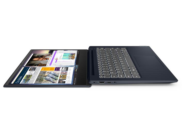 Lenovo IdeaPad S340: Intel Core i7-1065G7, 8 GB de RAM, SSD de 512 GB, HD de 14"