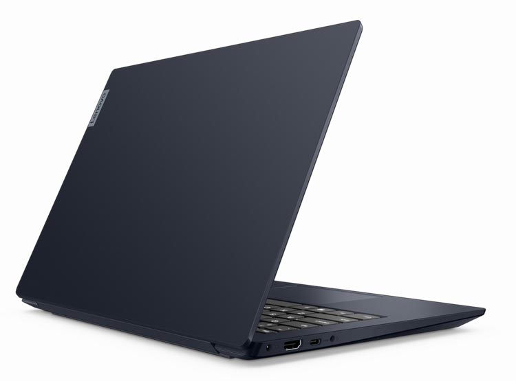 Lenovo IdeaPad S340: Intel Core i7-1065G7, 8 GB de RAM, SSD de 512 GB, HD de 14"