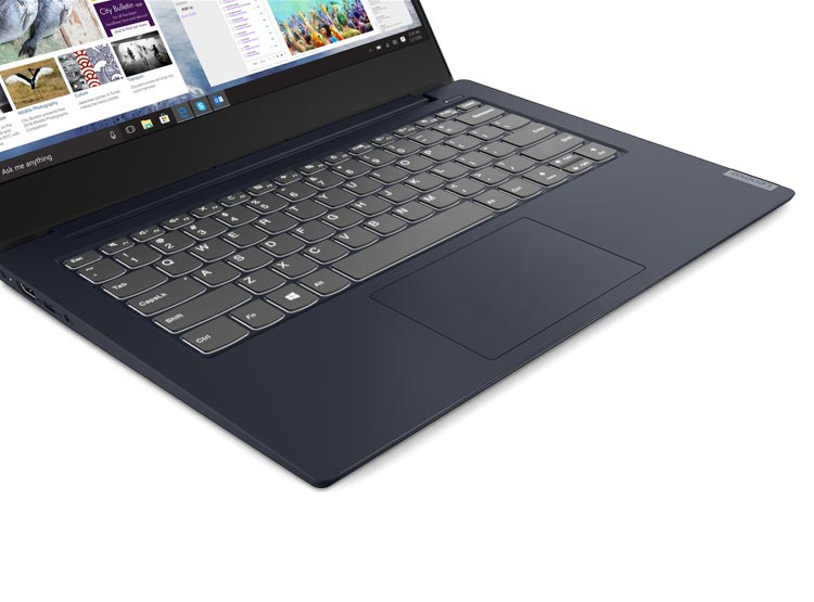 Lenovo IdeaPad S340: Intel Core i7-1065G7, 8 GB de RAM, SSD de 512 GB, HD de 14"