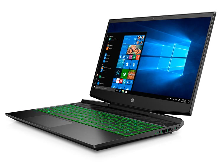 HP Pavilion 15-dk0015la Intel Core i5-9300h Nvidia Geforce GTX 1050 16GB RAM 256GB SSD 1TB HDD 15.6"