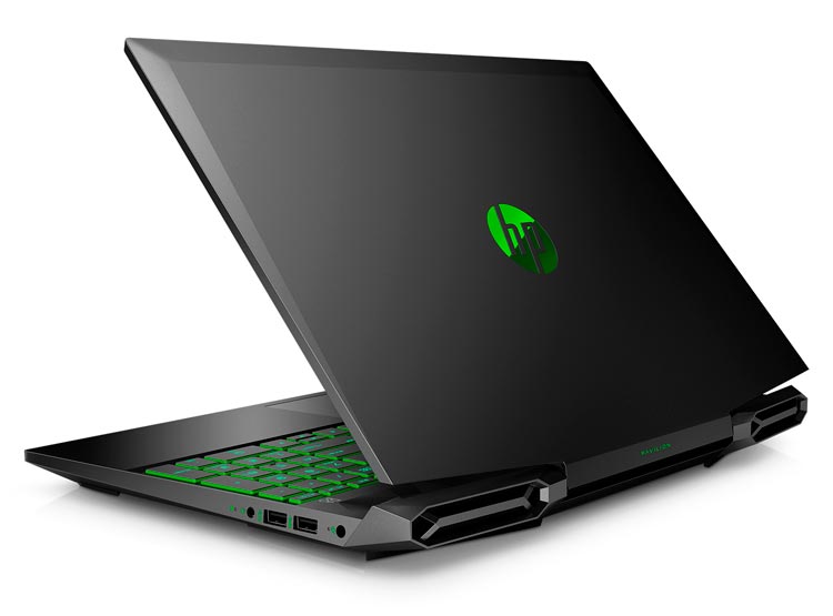 HP Pavilion 15-dk0015la Intel Core i5-9300h Nvidia Geforce GTX 1050 16GB RAM 256GB SSD 1TB HDD 15.6"