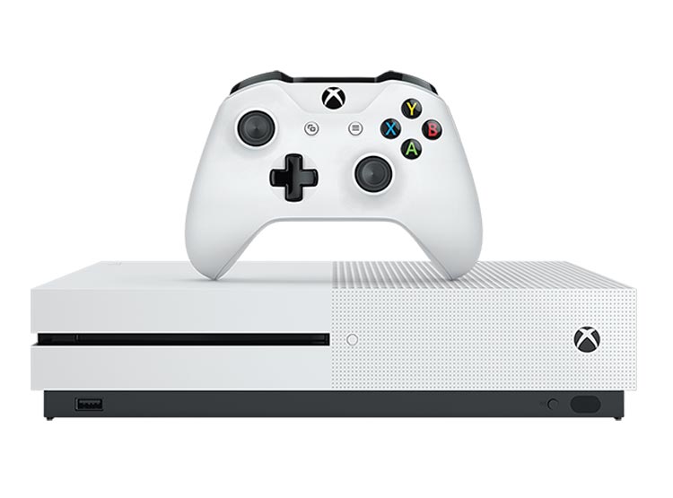 XBOX ONE S 1TB (White/Blanco)