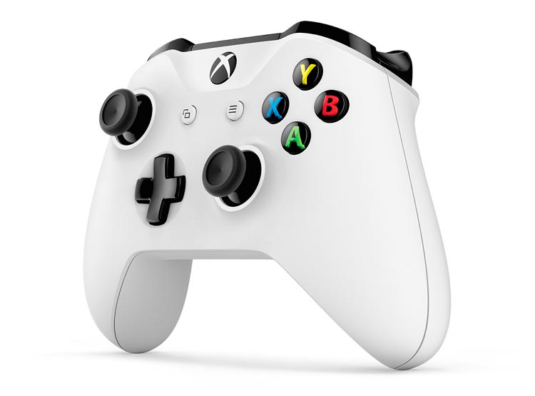 XBOX ONE S 1TB (White/Blanco)