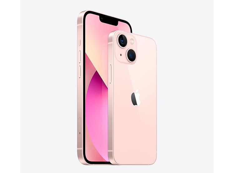 iPhone 13 (128 GB / Pink/ Rosado)