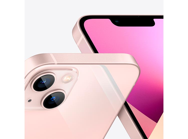 iPhone 13 (128 GB / Pink/ Rosado)