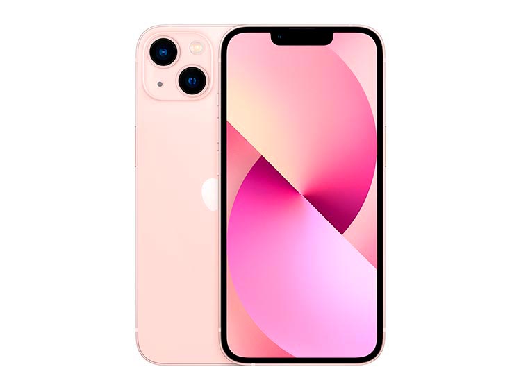 iPhone 13 (128 GB / Pink/ Rosado)