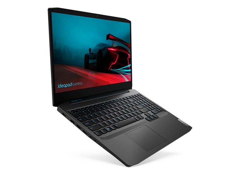 LENOVO IDEAPAD GAMING 3 15ARH05 AMD RYZEN 5 16 GB RAM 1 TB HDD 256 GB SSD NVIDIA GTX 1650-TI 15.6"