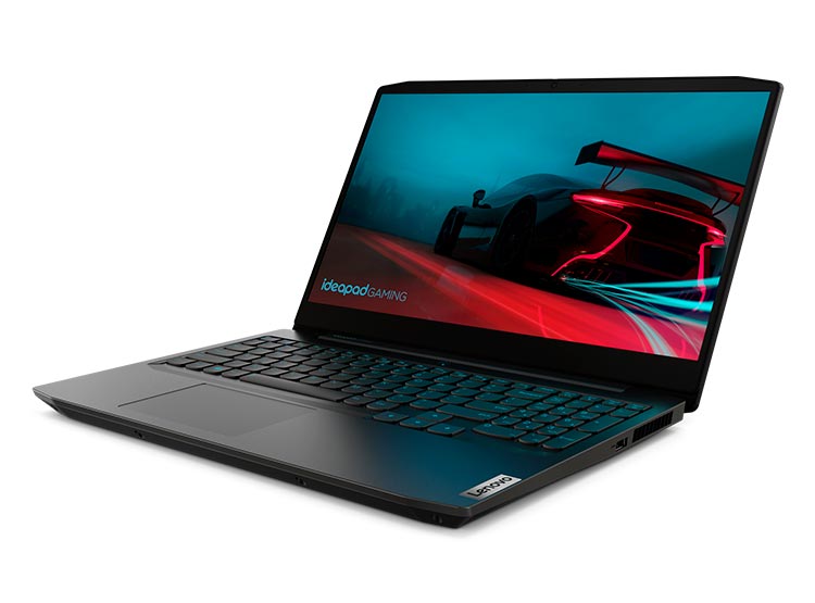 LENOVO IDEAPAD GAMING 3 15ARH05 AMD RYZEN 5 16 GB RAM 1 TB HDD 256 GB SSD NVIDIA GTX 1650-TI 15.6"