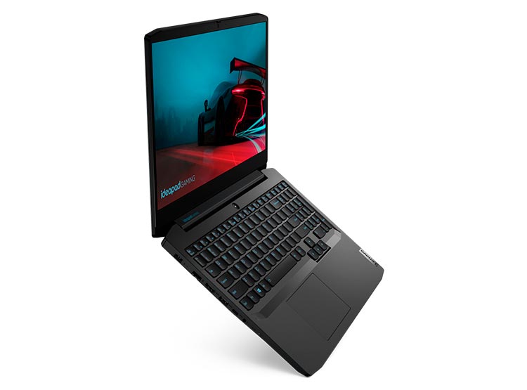 LENOVO IDEAPAD GAMING 3 15ARH05 AMD RYZEN 5 16 GB RAM 1 TB HDD 256 GB SSD NVIDIA GTX 1650-TI 15.6"