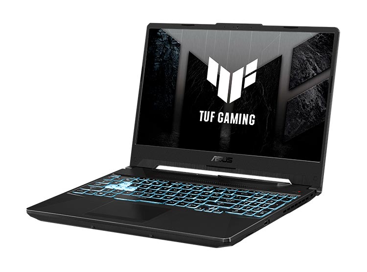 Asus Tuf Gaming F15 Intel Core i5 11va Gen NVIDIA GeForce RTX 2050 4GB GDDR6 8GB RAM 512GB SSD