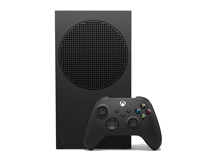 XBOX SERIES S 1TB (Black/Negro)