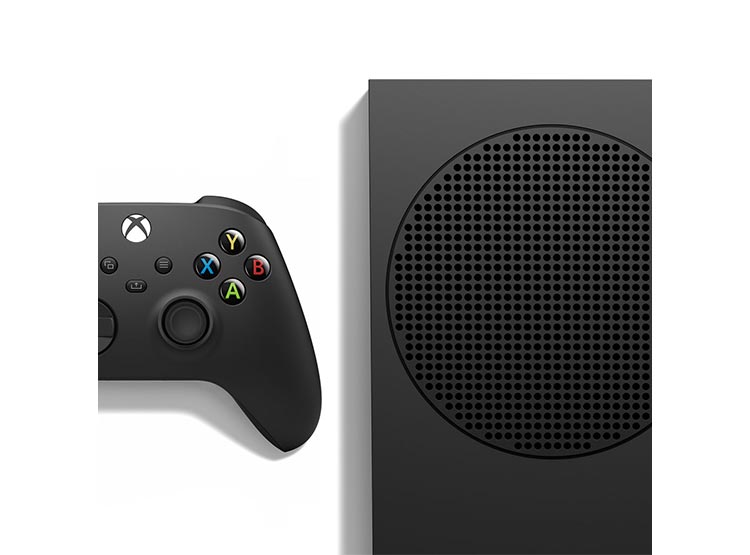 XBOX SERIES S 1TB (Black/Negro)