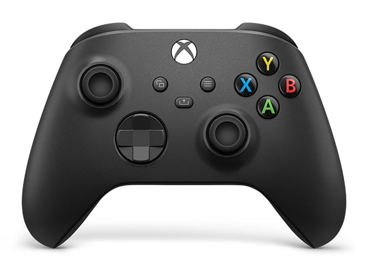 XBOX SERIES S 1TB (Black/Negro)