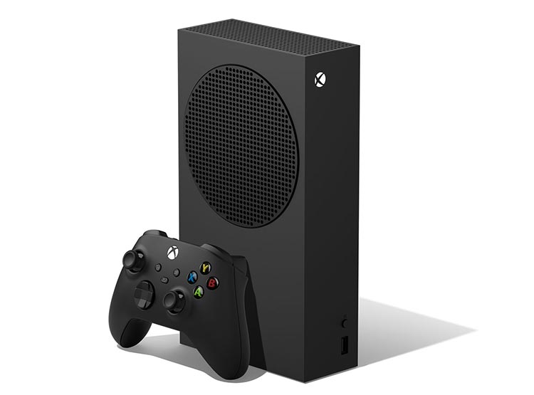 XBOX SERIES S 1TB (Black/Negro)