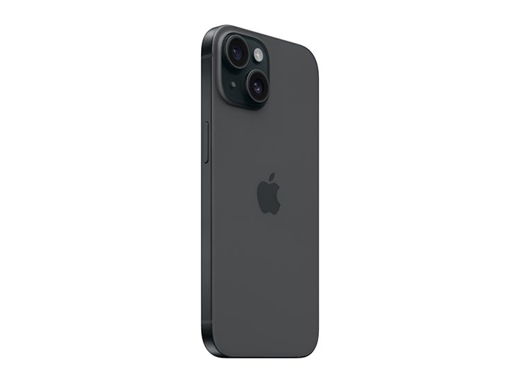 iPhone 15 (128 GB / Black/Negro)