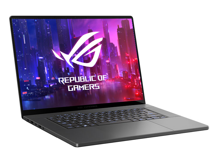 Asus ROG Zephyrus G16 GU605 Intel Core Ultra 9 185H 16 Núcleos NVIDIA GeForce RTX 4070 8GB 16" WQXGA 240Hz 32GB RAM 1TB SSD