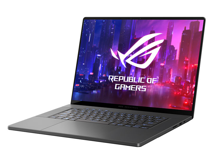 Asus ROG Zephyrus G16 GU605 Intel Core Ultra 9 185H 16 Núcleos NVIDIA GeForce RTX 4070 8GB 16" WQXGA 240Hz 32GB RAM 1TB SSD