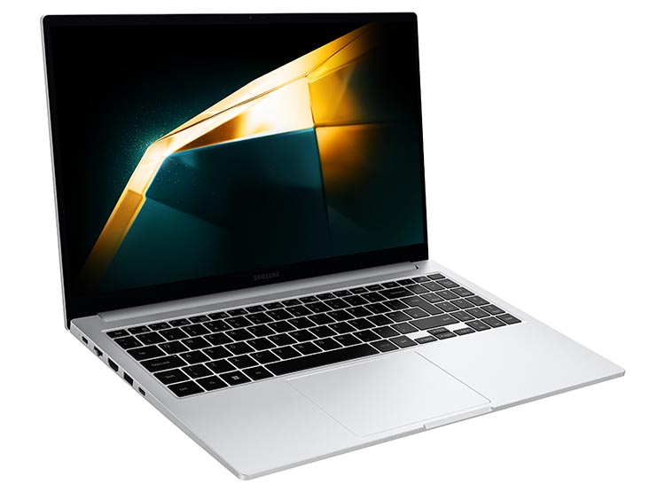 Galaxy Book4 Intel Core 5 Intel Graphics 8GB RAM 512GB 15.6" Silver