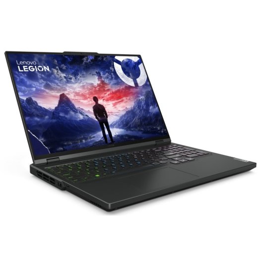 Portátil Lenovo Legion Pro 5 16IRX9 Intel Core i7-14700HX/32GB/1TB SSD/RTX 4060/16"