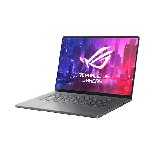 Asus ROG Zephyrus G16 GU605 Intel Core Ultra 9 185H 16 Núcleos NVIDIA GeForce RTX 4070 8GB 16" WQXGA 240Hz 32GB RAM 1TB SSD