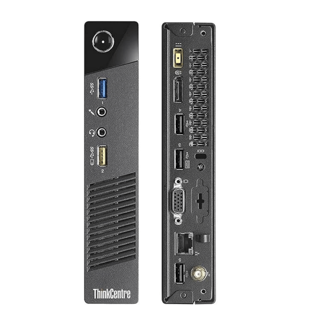 Lenovo Thinkcentre M73 (Intel Core i3 de 4° Gen, 8gb DDR3, 256 SSD)