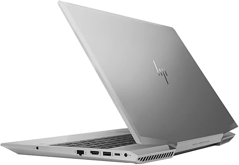 Workstation HP ZBook 15v G5 (I7-9750H, Quadro P600, 16GB RAM, 1TB SSD, Pantalla 15.6“, Win10 Pro)