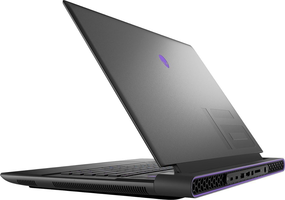 Dell Alienware m16 R1 - Laptop para juegos 2023 de 16 pulgadas, WQXGA 2560 x 1600 IPS 240 Hertz, Intel Core i7-13700HX, NVIDIA GeForce RTX 4070, 32 GB, DDR5, 1 TB, SSD Thunderbolt 4, Windows 11 Home