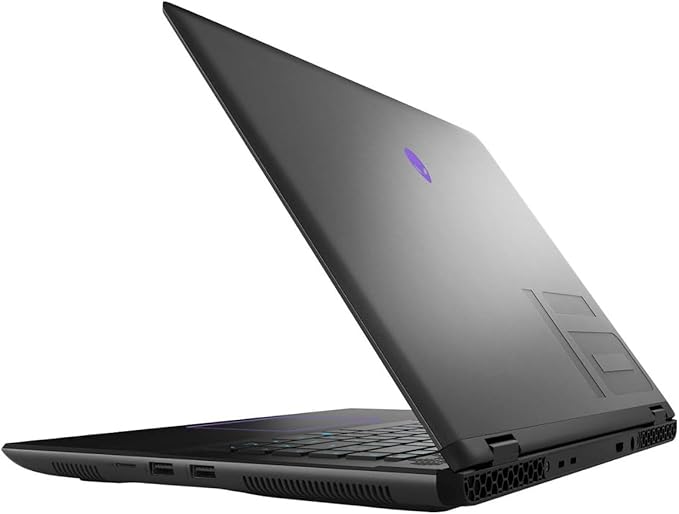 Dell Alienware M16 R2 - Laptop para juegos, pantalla QHD de 240 Hz de 16 pulgadas, Core Ultra 7-155H, GeForce RTX 4070, 32GB DDR5, 1TB PCIe 4.0, WiFi 7, RGB retroiluminado, KB, TB 4, RJ45, cámara web