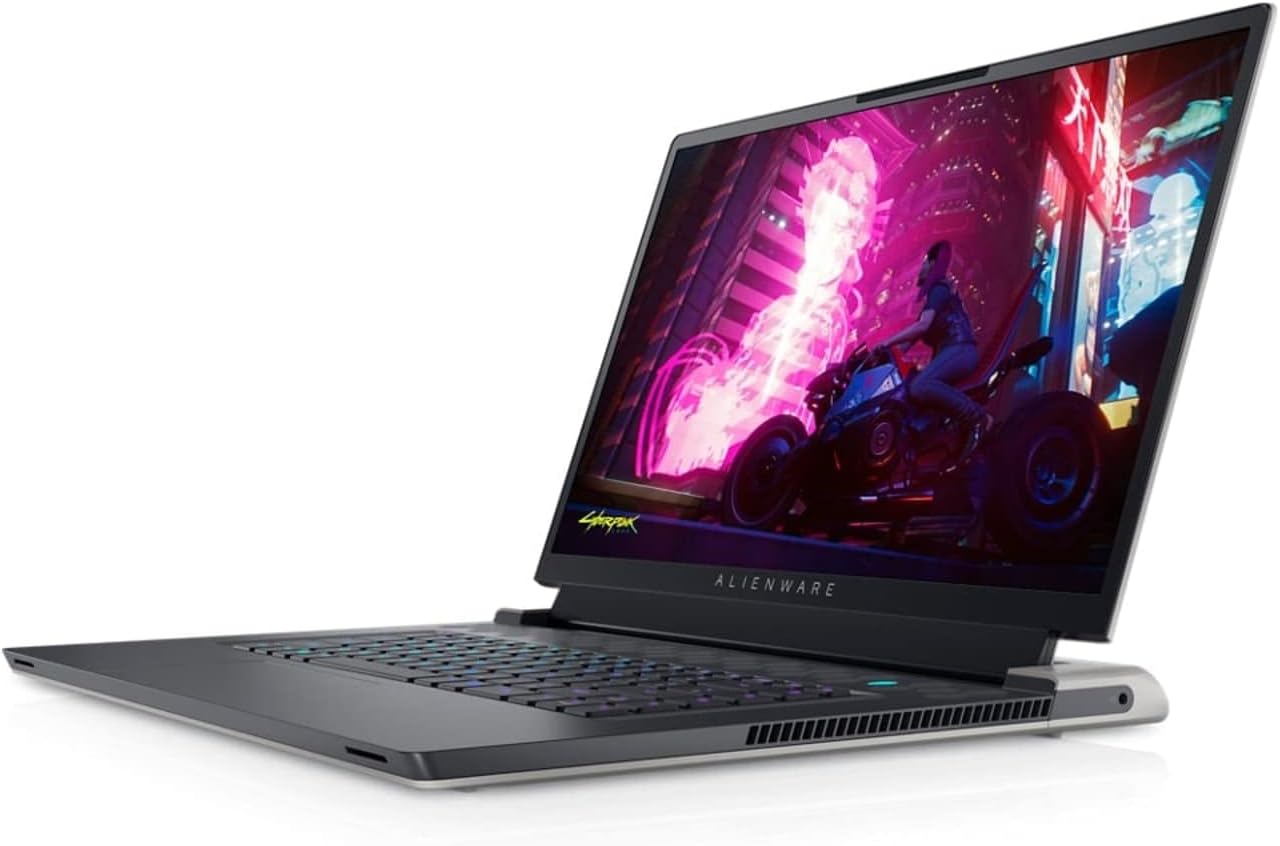 Dell Alienware X17 R1 17.3" 3840x2160 4k 120Hz / i7-11800H / 32GB RAM / 1 TB SSD / RTX 3070 8 GB