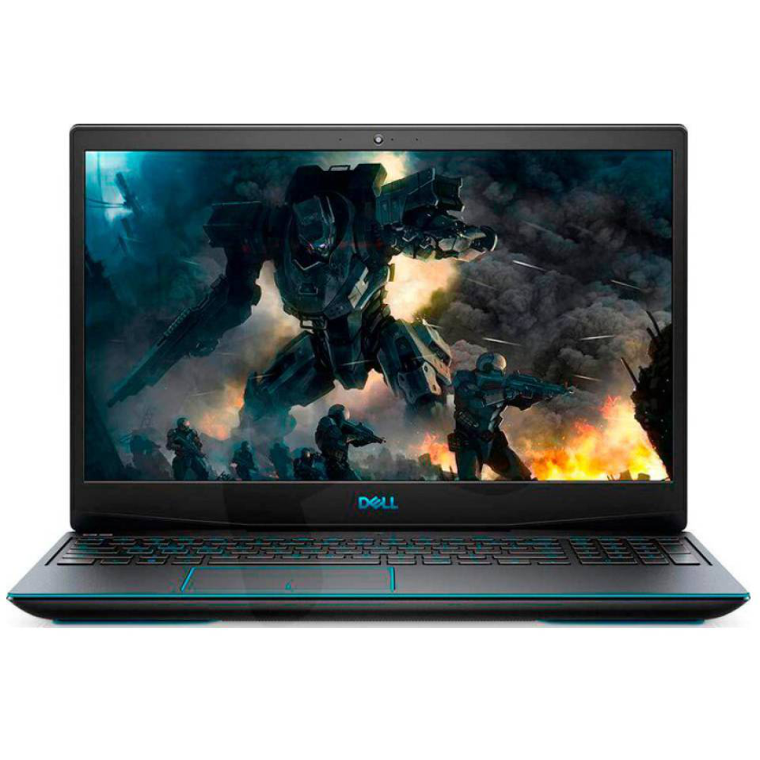 Dell G3 - Intel Core i5 10300H, 16GB RAM, 256GB SSD + 1TB HDD, GTX 1650 TI, 15.6'' Full HD