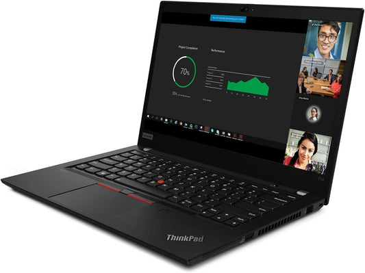 Lenovo ThinkPad T14 Gen 2 / Intel Core i7 / 512GB SSD / 16GB Ram / 14″ FHD