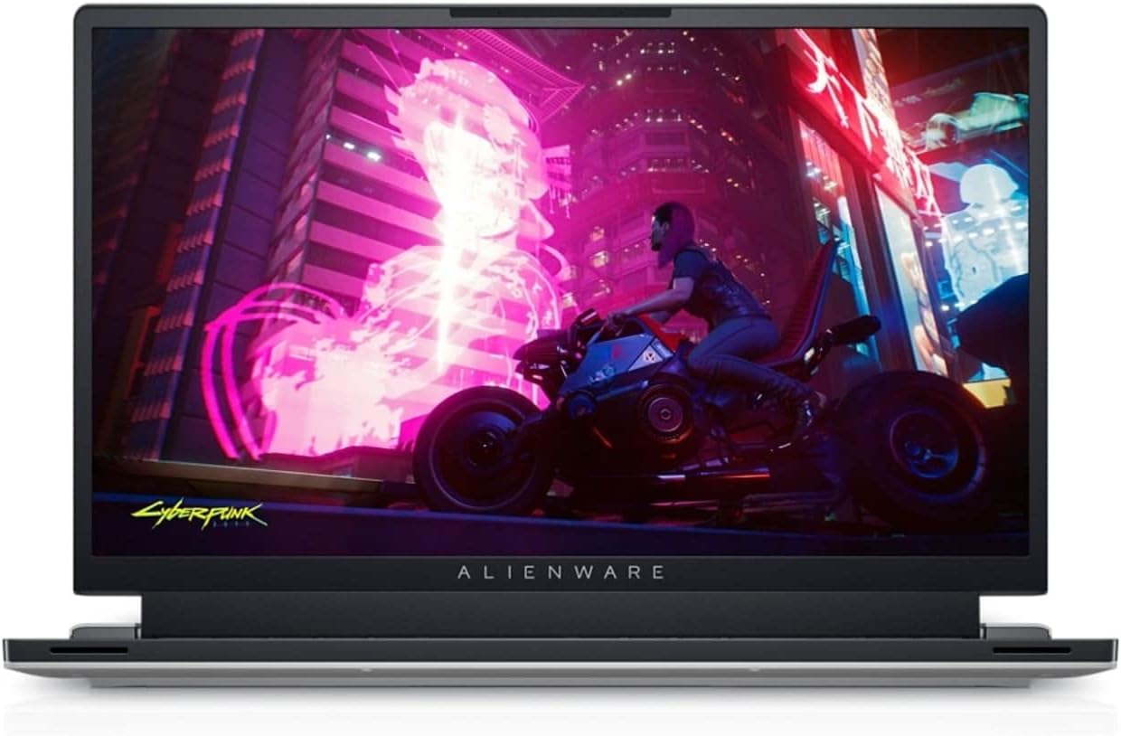 Dell Alienware X17 R1 17.3" 3840x2160 4k 120Hz / i7-11800H / 32GB RAM / 1 TB SSD / RTX 3070 8 GB