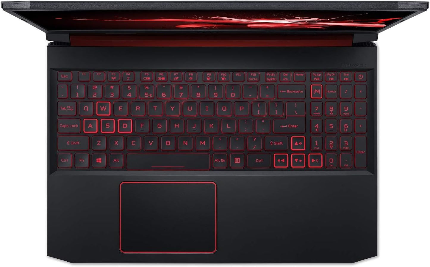 Acer Nitro 5 - Intel Core i5 11400H, 16GB RAM, 512GB SSD, GTX 1650, 15.6" Full HD 144Hz.