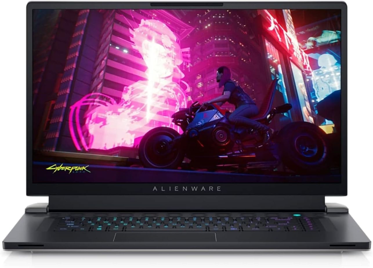 Dell Alienware X17 R1 17.3" 3840x2160 4k 120Hz / i7-11800H / 32GB RAM / 1 TB SSD / RTX 3070 8 GB