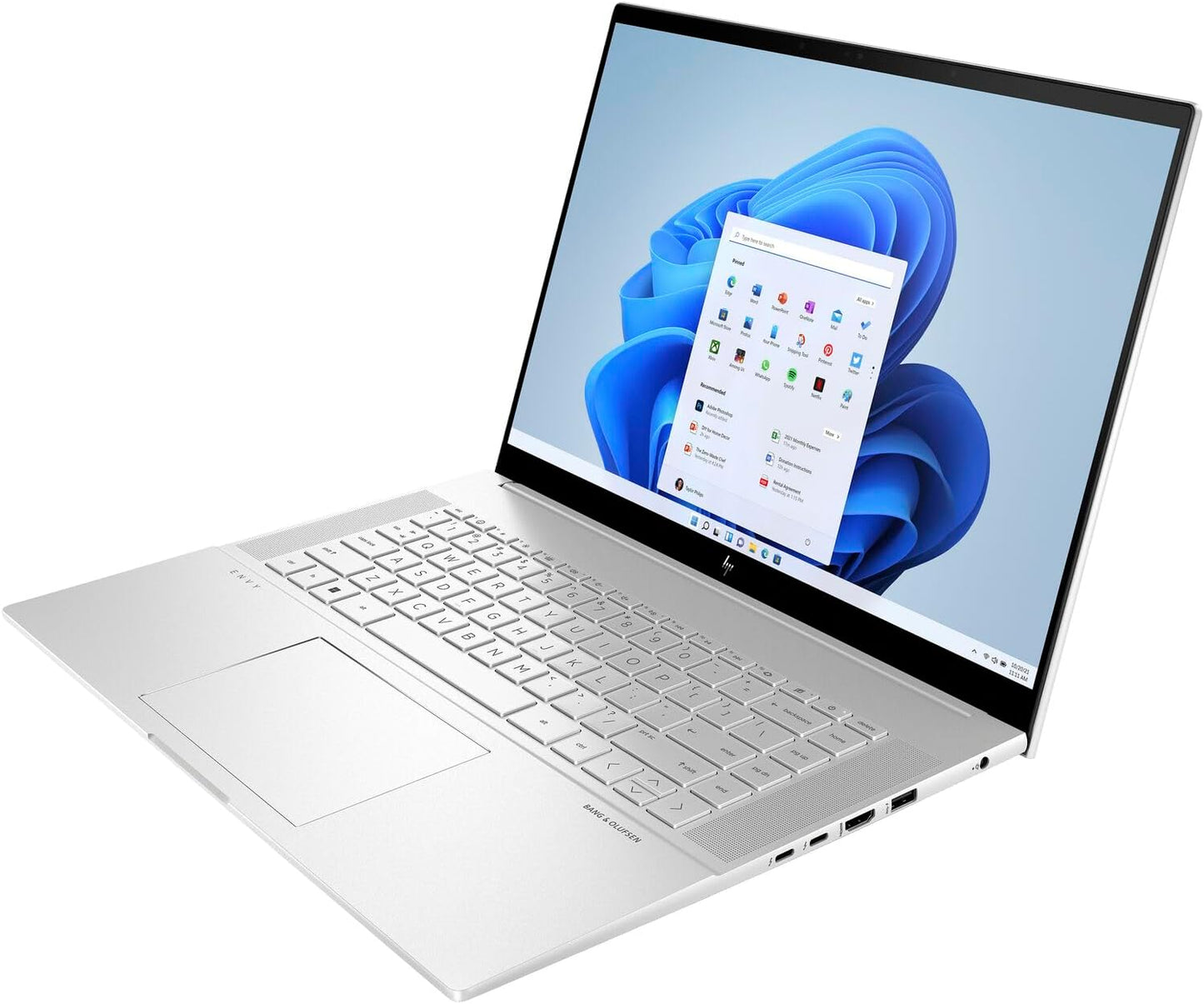 HP Envy 16 16.0" 120Hz 2K pantalla táctil i7-13700H, 16GB DDR5 RAM, 1TB SSD, GeForce RTX 4060 8GB