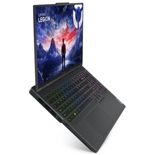 Portátil Lenovo Legion Pro 5 16IRX9 Intel Core i7-14700HX/32GB/1TB SSD/RTX 4060/16"