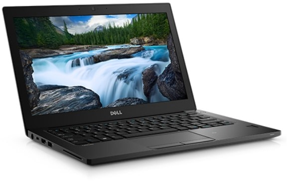 Dell Latitude 7280 / i7-7600U / 8 GB RAM / 256GB SSD