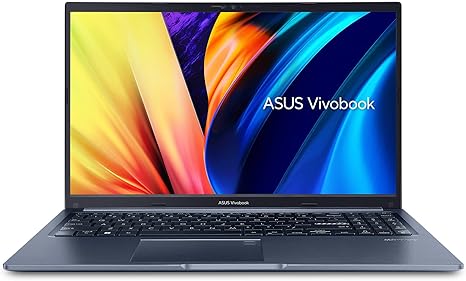 ASUS VIVOBOOK I5 12TH  RAM 8GB SSD 512GB 15" FUL HD INTEL IRIS XE