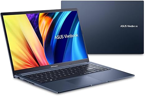 ASUS VIVOBOOK I5 12TH  RAM 8GB SSD 512GB 15" FUL HD INTEL IRIS XE